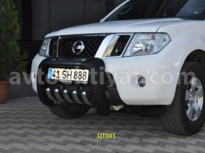 ATLAS FRONT GUARD NAVARA-QT001