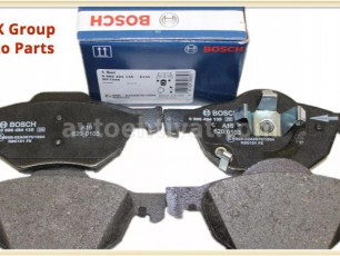 Honda Accord ön əyləc bəndi