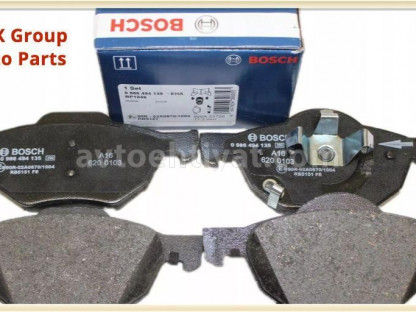 Honda Accord ön əyləc bəndi