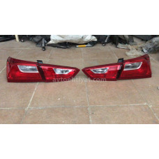 Chevrolet Malibu stop dəsti