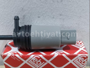 Bmw E39 su vuran mator