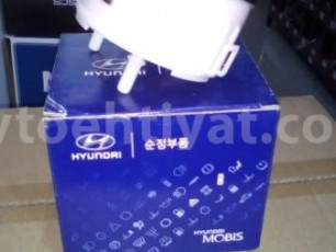 Hyundai Santafe yanacaq filteri