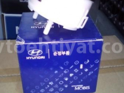 Hyundai Santafe yanacaq filteri
