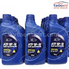 Sürətlər qutusu yağı, ATF SP4, 1L