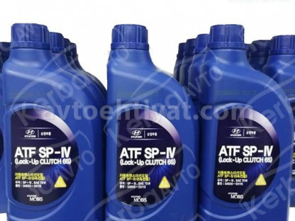 Sürətlər qutusu yağı, ATF SP4, 1L