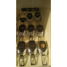 Avtomobil kəmər başlıqları