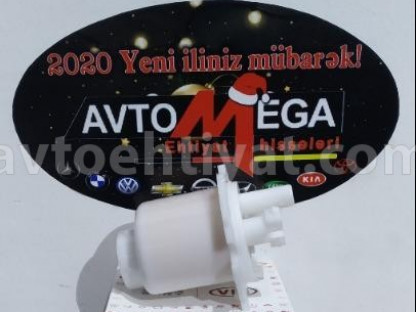 Kia Picanto yanacaq filteri