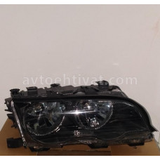 Bmw E46 qabaq fara