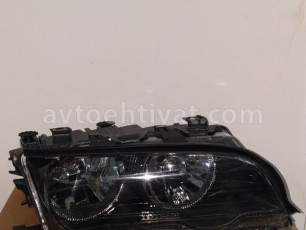 Bmw E46 qabaq fara