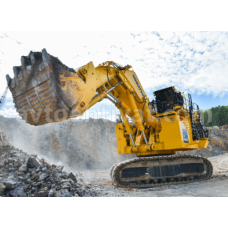 KOMATSU