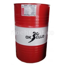 Oksello 10w40 Tam Sentetik Cl4,205L