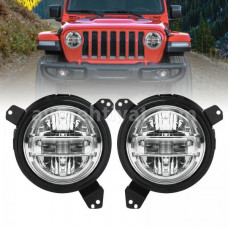 Jeep Wrangler Fara Desti