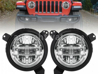 Jeep Wrangler Fara Desti