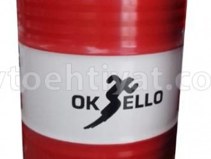Oksello 10w40 Tam Sentetik Cl4, 205L