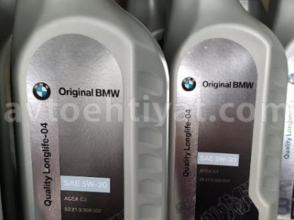 Bmw 5w30, 1L