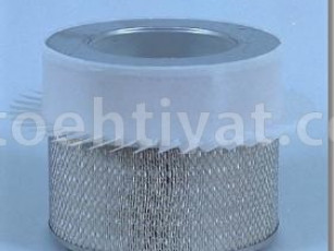 FLEETGUARD af478k-hava filteri