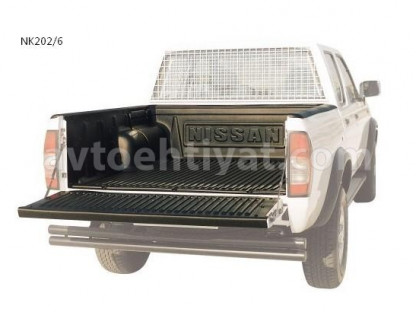 Nissan NAVARA Bedliner-nk2026