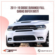 Dodge Durango, full body kit