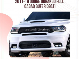 Dodge Durango, full body kit