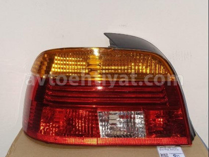 Bmw E39 arxa stop