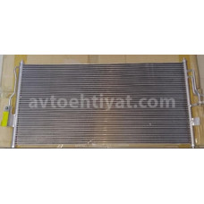 Nissan Sunny kondisoner radiatoru