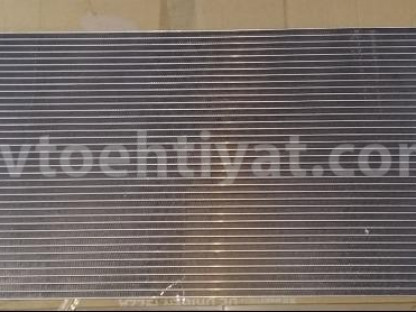 Nissan Sunny kondisoner radiatoru