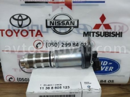 Bmw F10 elektro maqnit klapan