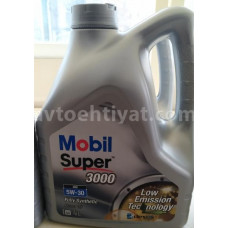 Mobil, 5w30, 4L