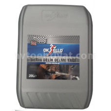 Oksello dərin dəlik dəlmə yağı, 20L
