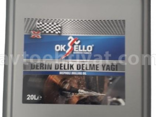 Oksello dərin dəlik dəlmə yağı, 20L