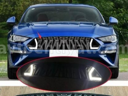 Ford Mustang led barmaqliq