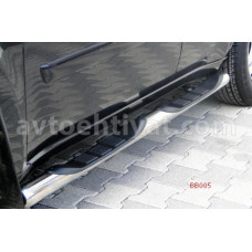 DELUX SIDE STEP L200-BB005