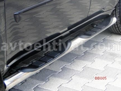 DELUX SIDE STEP L200-BB005