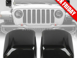 Jeep Wrangler güzgü örtükləri