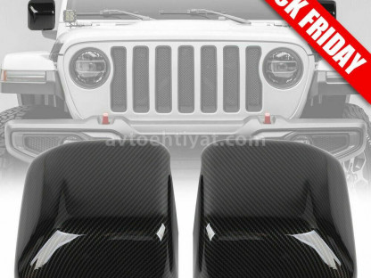 Jeep Wrangler güzgü örtükləri