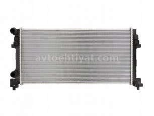 İnfiniti FX 35 radiatoru