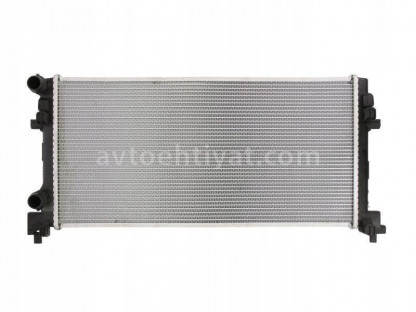 İnfiniti FX 35 radiatoru