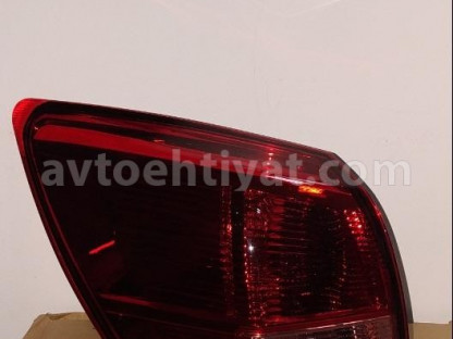 Nissan qasqai arxa stop