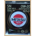 Mitasu Gold 5W20, 5W30, 0W30, 0W40