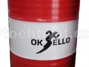 Oksello 10w40 Yari Sentetik CI-4, 205L
