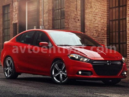 Dodge Dart ehtiyat hissələri