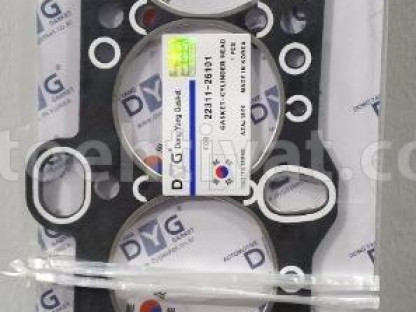 Hyundai Kia, Qalofqa proklatqası