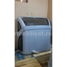 vw AMAROK Canopy With Pop Out