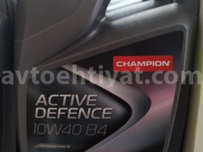 Champion 10W-40, 4L