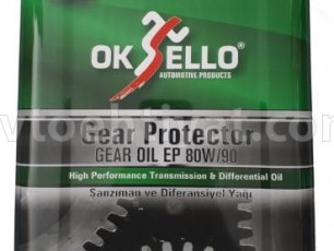 Oksello 80w90 Gl-4,16 LT