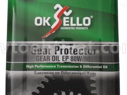Oksello 80w90 Gl-4,16 LT