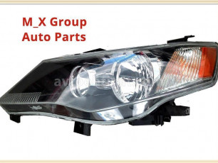 Mitsubishi Outlander ön farası