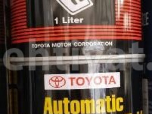 Toyota sürət qutusu yağı, ATF, 1L