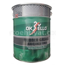 Oksello Green Rubber Grease 3-14KQ