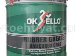 Oksello Green Rubber Grease 3-14KQ